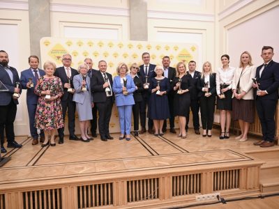 Kolejny rok i kolejny sukces. Dziękujemy!