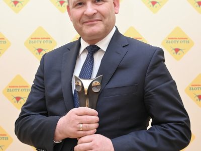 Minister Maciej Miłkowski